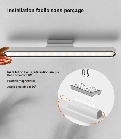 LumiFlex - Éclairage LED Sans Fil