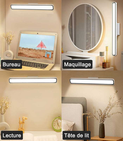 LumiFlex - Éclairage LED Sans Fil